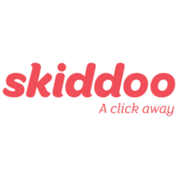Klik hier voor kortingscode van Skiddoo